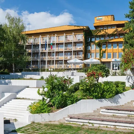 Отель Balneocomplex Kamena