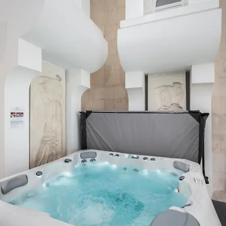 Balneocomplex Kamena Отель