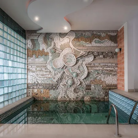 Balneocomplex Kamena Otel Velingrad