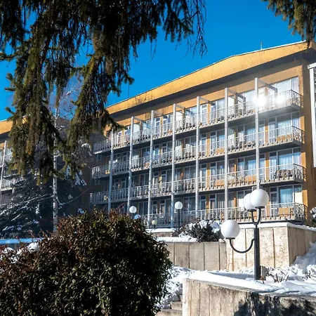 Balneocomplex Kamena Hotel