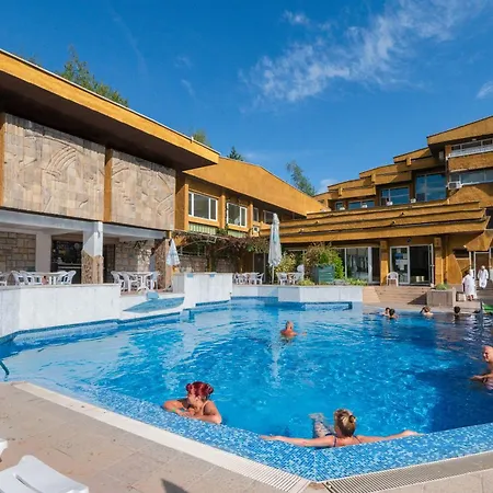 Balneocomplex Kamena Велинград