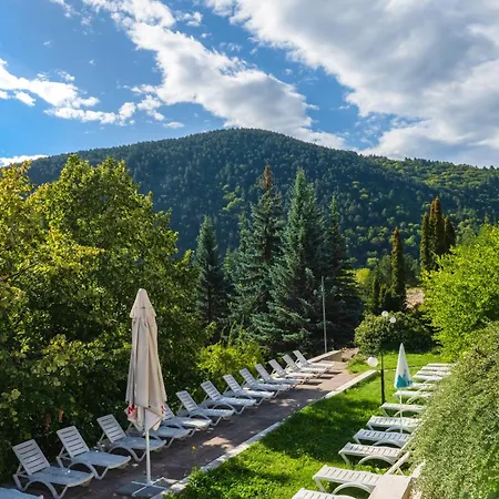 Отель Balneocomplex Kamena 3*