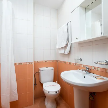 Szálloda Balneocomplex Kamena