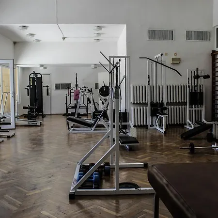 Balneocomplex Kamena Отель 3*