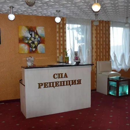 Szálloda Balneocomplex Kamena 3*