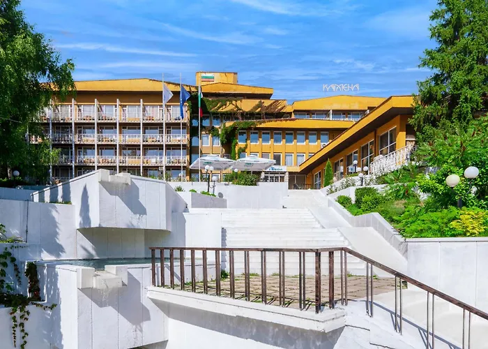 Balneocomplex Kamena