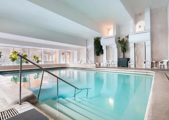 Balneocomplex Kamena Velingrad