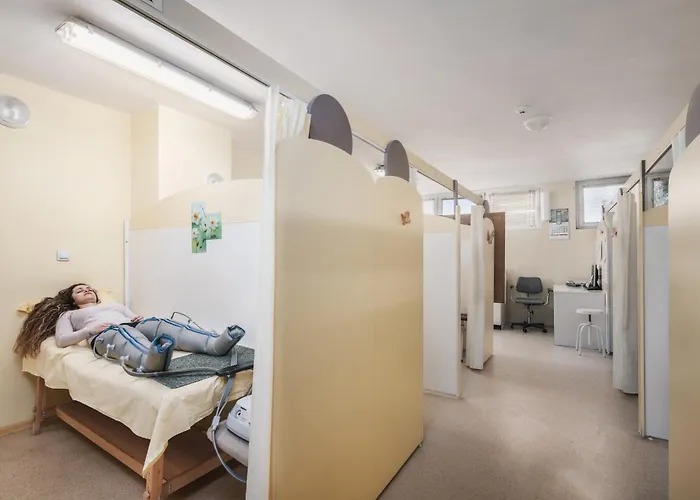 Hotel Balneocomplex Kamena