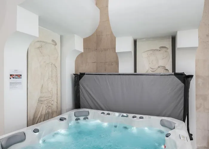 Balneocomplex Kamena Hotel