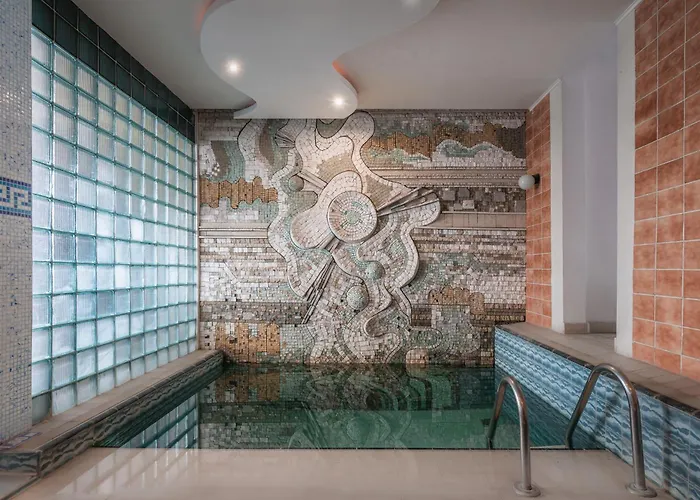 Balneocomplex Kamena Hotel Welingrad