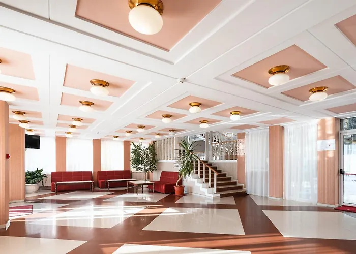 Balneocomplex Kamena Hotel