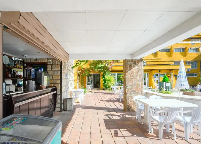 Hotel Balneocomplex Kamena Velingrad