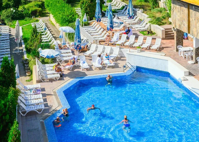 Balneocomplex Kamena Hotel