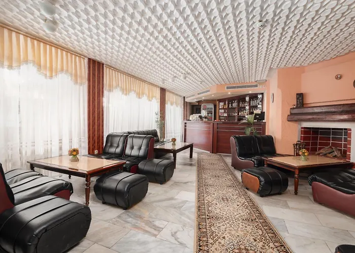 Balneocomplex Kamena Hotel