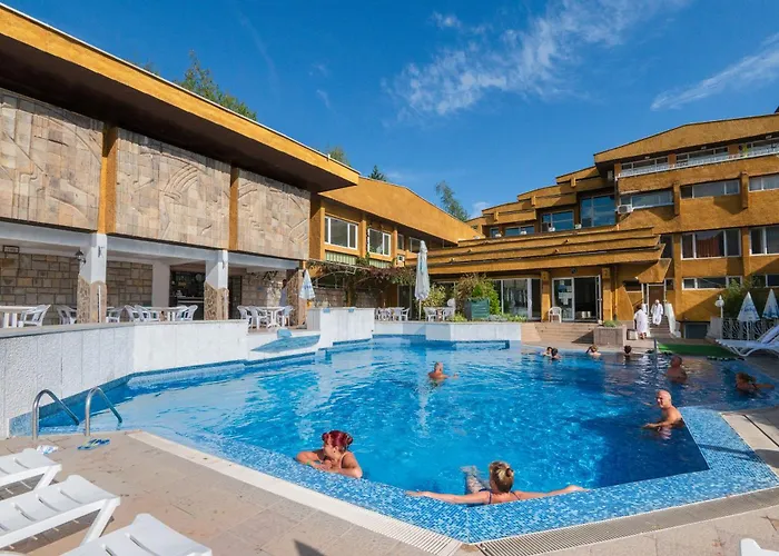 Balneocomplex Kamena Velingrad