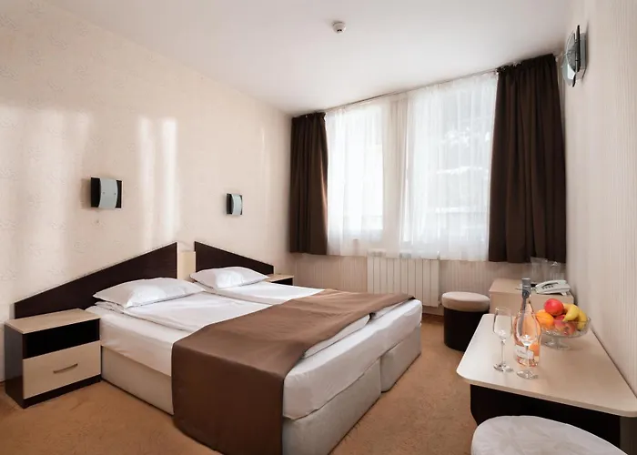 Balneocomplex Kamena Velingrad