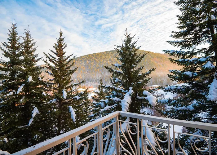 Balneocomplex Kamena Hotel 3*