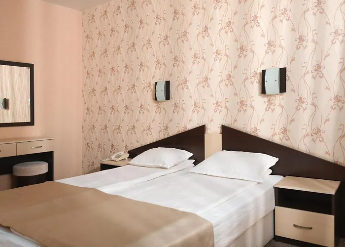 Balneocomplex Kamena Hotel