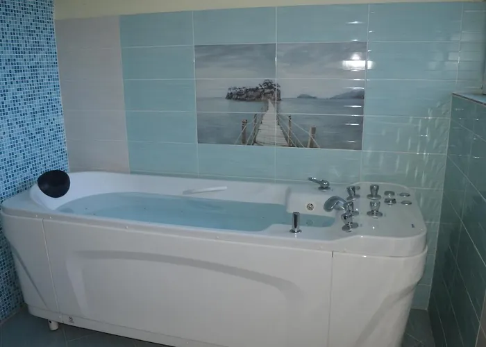 Hotel Balneocomplex Kamena